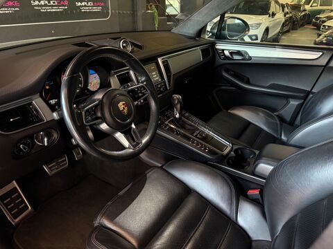 Macan Turbo 2014 occasion 73290 La Motte-Servolex