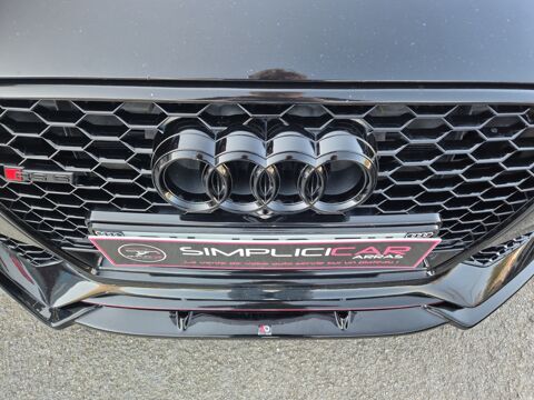 RS6 AVANT 4.0 TFSI 605 PERFORMANCE QUATTRO TIPTRONIC 2016 occasion 62223 Saint-Laurent-Blangy
