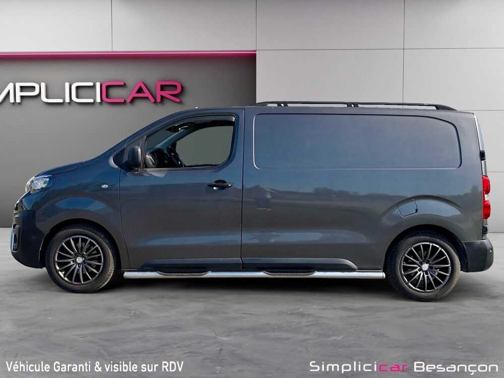 Expert III 1.5 BLUEHDI 120 S&S STANDARD PACK SPORT 2019 occasion 25410 Saint-Vit