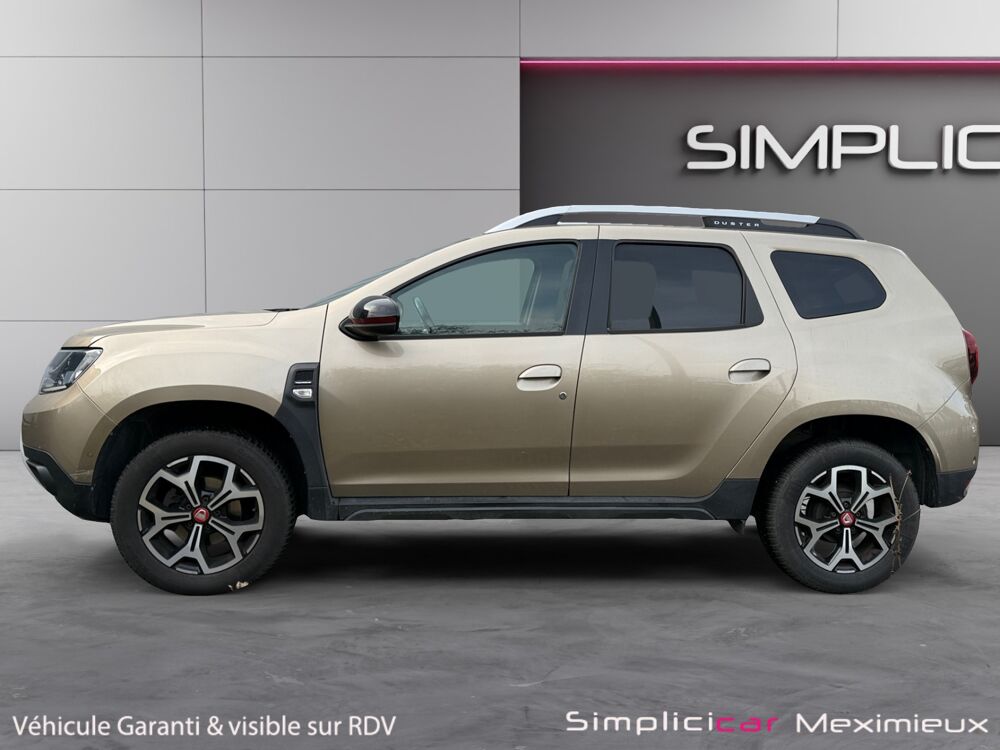 Duster 1.5 BLUE DCI 115 Techroad 2019 occasion 01800 Meximieux