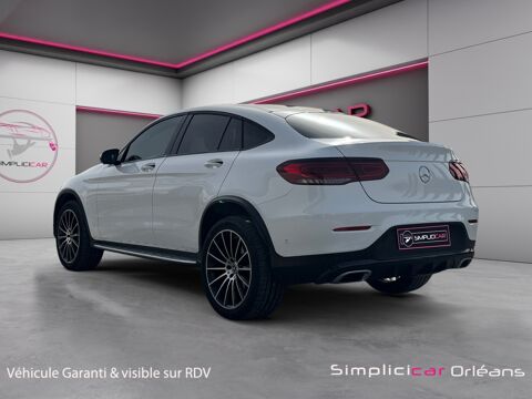 Classe GLC GLC COUPE 300 DE 4MATIC AMG LINE 2020 occasion 45750 Saint-Pryv&eacute;-Saint-Mesmin