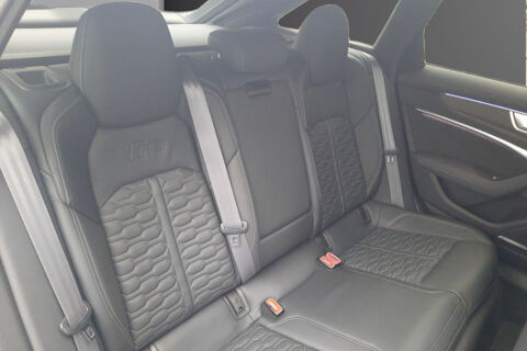 RS6 600 Tiptronic 8 Quattro 2021 occasion 93100 Montreuil