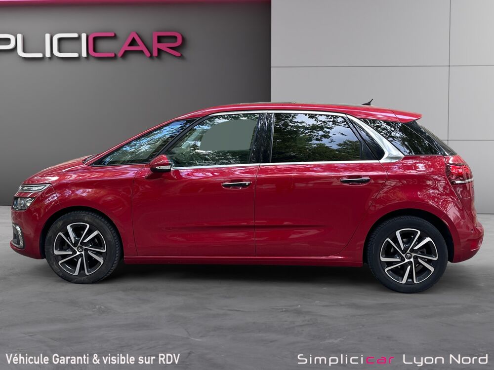 C4 Picasso Shine 2017 occasion 69730 Genay