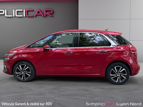 C4 Picasso Shine 2017 occasion 69730 Genay