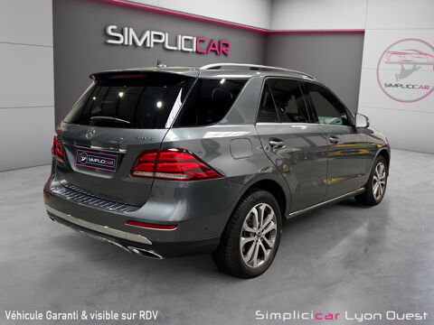Classe GLE 250D GLE 4MATIC 2018 occasion 69530 Brignais