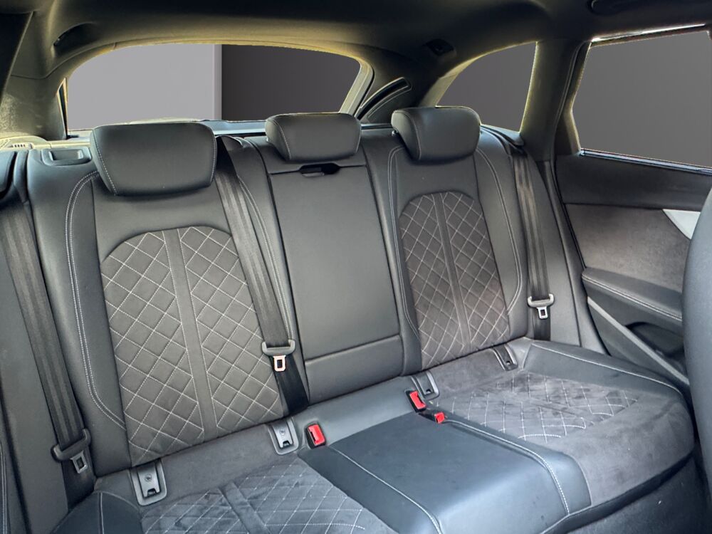A4 AVANT 35 TDI 163 S LINE 2024 occasion 26000 Valence