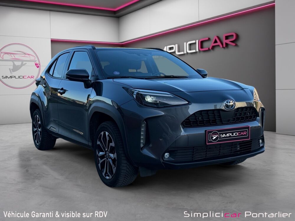 Yaris Design 2023 occasion 25300 Vuillecin