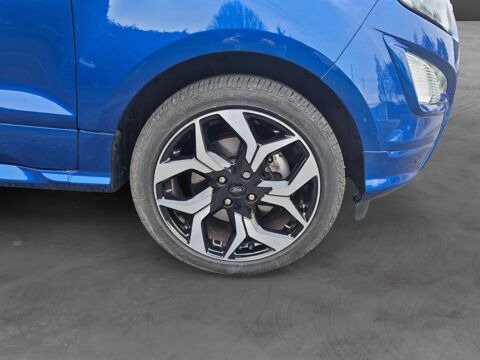 Ecosport 125CH S&S BVM6 ST-LINE 2019 occasion 62223 Saint-Laurent-Blangy