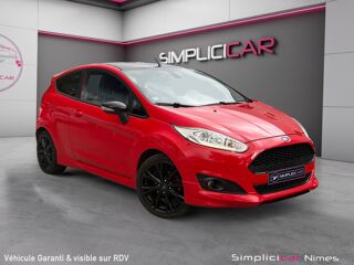 Fiesta RED EDITION 2015 occasion 30900 Nimes