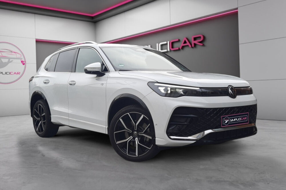 Tiguan DSG7 4Motion R-Line 2024 occasion 93100 Montreuil