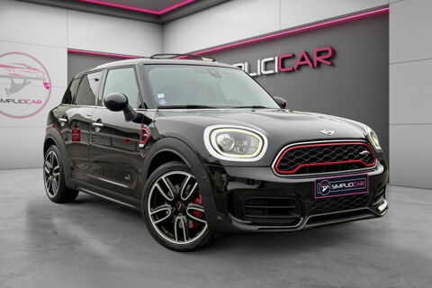 Mini Countryman II JCW 231 ALL4 BVA8 2017 occasion Pinsaguel 31120
