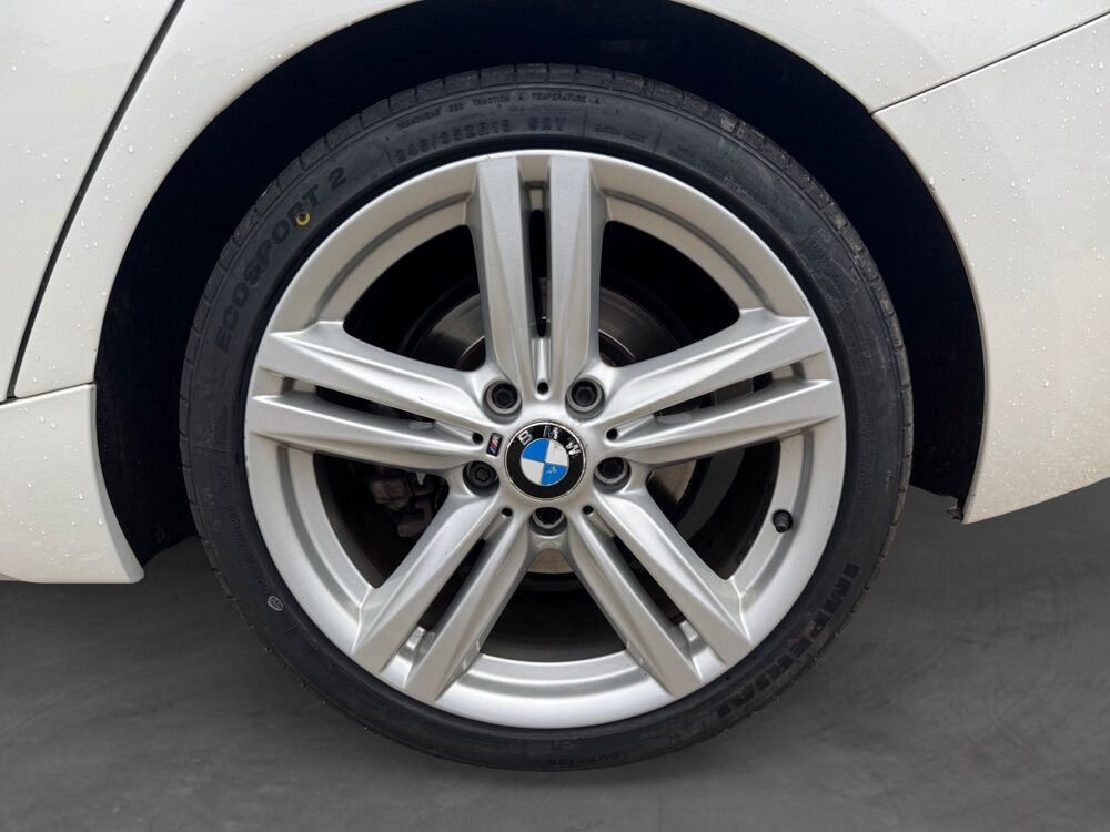 S&eacute;rie 1 F20 120D 184 ch XDRIVE M SPORT 5P 2013 occasion 27000 &Eacute;vreux