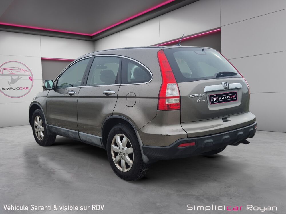 CR-V 2.2I CTDI INNOVA 2009 occasion 17200 Saint-Sulpice-de-Royan