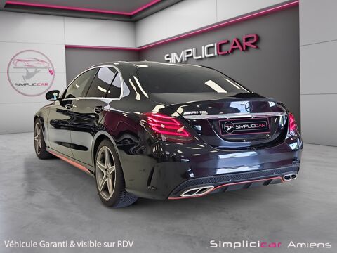 Classe C IV 220 D 7G-TRONIC 2017 occasion 80080 Amiens