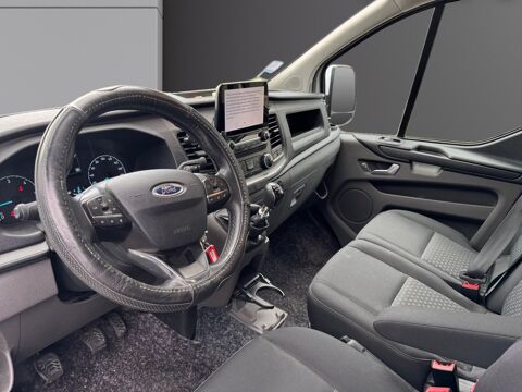 Transit CA 300 L1H1 2.0 ECOBLUE 170 LIMITED BA 2021 occasion 69730 Genay