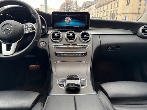 Classe C IV (2) 200 AVANTGARDE LINE 9G-TRONIC 2018 occasion 93100 Montreuil