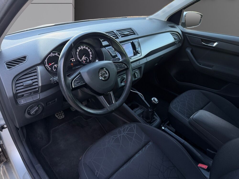 Fabia 1.0 MPI 75 CLEVER 2019 occasion 30900 Nimes