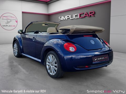 Beetle 1.9 TDI 105 UNITED CABRIOLET 2008 occasion 03300 Cusset