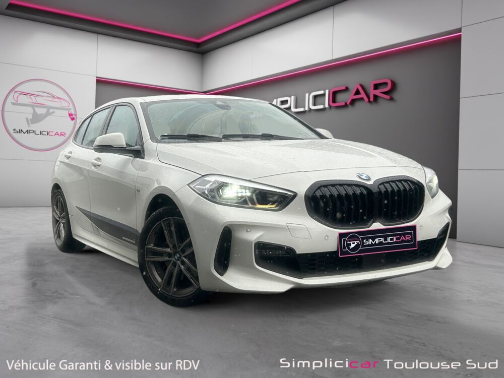 S&eacute;rie 1 118I 136 EDITION M SPORT PRO DKG 2021 occasion 31120 Pinsaguel