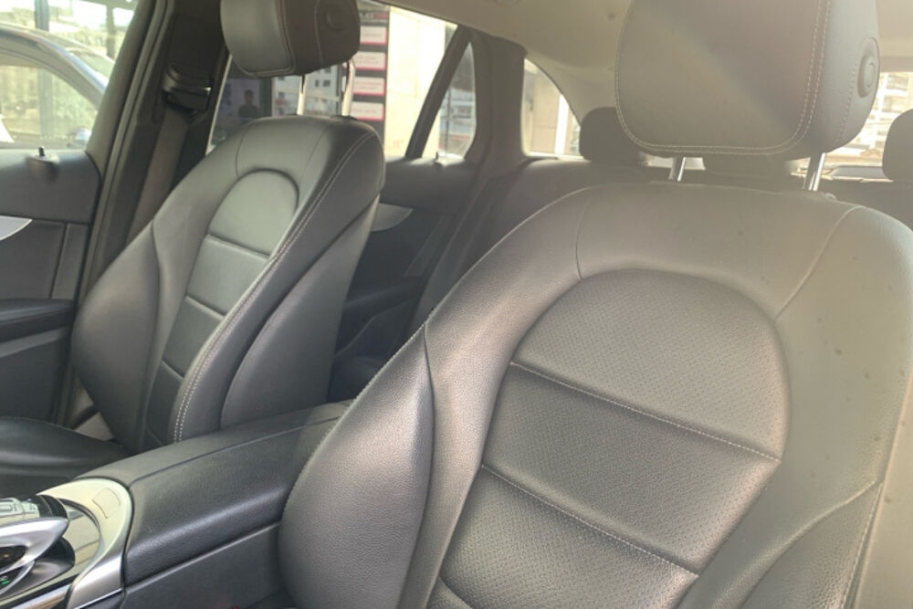 Classe GLC 220 D 4MATIC 2018 occasion 93100 Montreuil