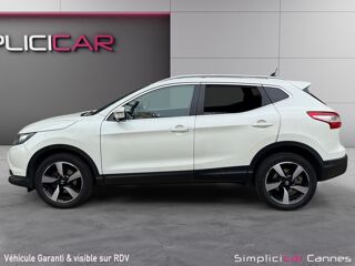 Qashqai Tekna 2016 occasion 06400 Cannes