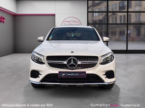 Classe GLC COUPE 220D SPORTLINE 4MATIC 2017 occasion 26000 Valence