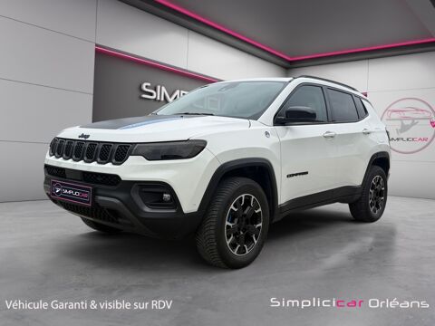 Compass Trailhawk 2022 occasion 45750 Saint-Pryv&eacute;-Saint-Mesmin