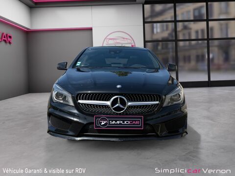 Classe CLA SB CLA 220 D AMG LINE 4MATIC BA 2016 occasion 27200 Vernon