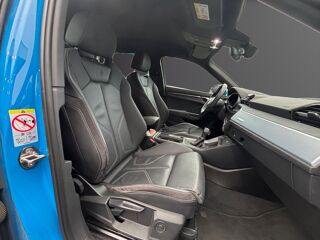 Q3 AUDI 35 TFSI 150 S LINE 2019 occasion 25410 Saint-Vit