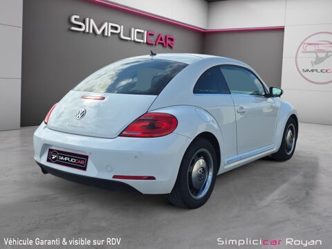 Beetle 1.4 FANCY 2014 occasion 17200 Saint-Sulpice-de-Royan