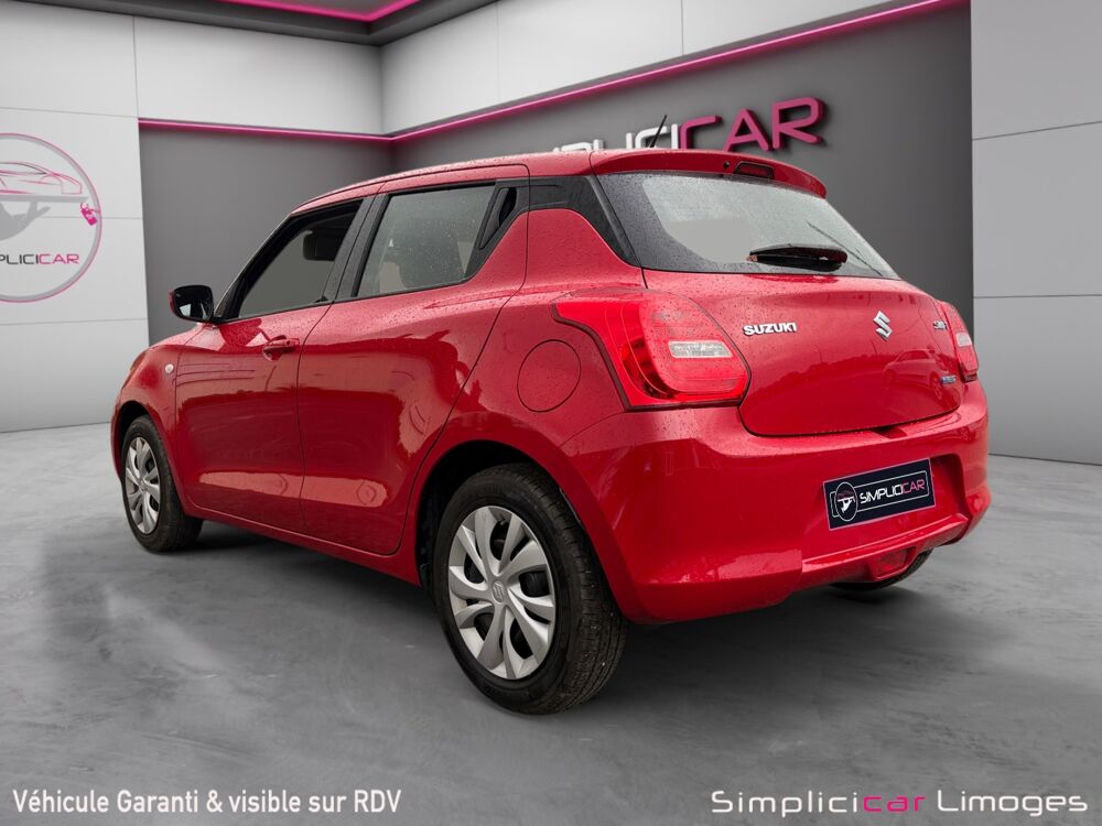 Swift 1.2 DUALJET HYBRID AVANTAGE 2021 occasion 87000 Limoges