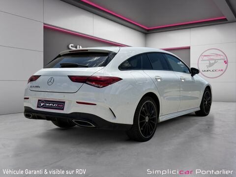 Classe CLA SB CLA 250 E AMG LINE 8G-DCT 2021 occasion 25300 Vuillecin