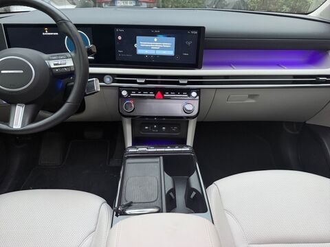 Tucson 1.6 T-GDI HYBRID 215 N LINE EXECUTIVE 2024 occasion 06400 Cannes
