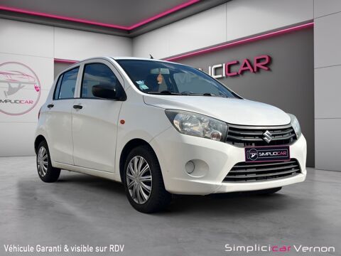 Annonce voiture Suzuki Celerio 5980 €