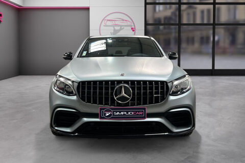 Classe GLC AMG 63 S 4MATIC+ 2018 occasion 69530 Brignais