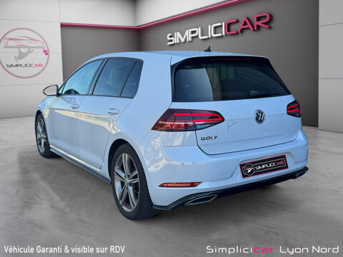 Golf Carat 2018 occasion 69730 Genay