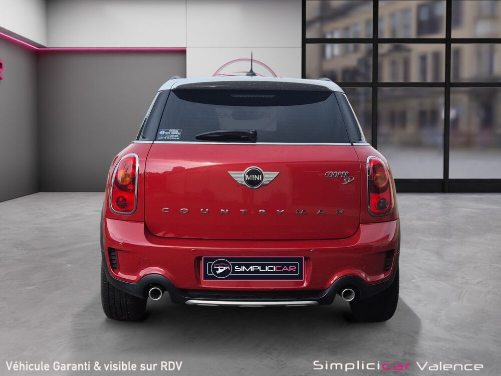 Countryman SD ALL4 2015 occasion 26000 Valence