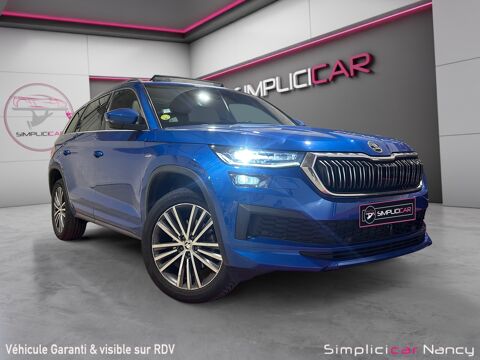 Skoda Kodiaq 2.0 TDI 150 SCR LAURIN & KLEMENT DSG 2022 occasion Houdemont 54180