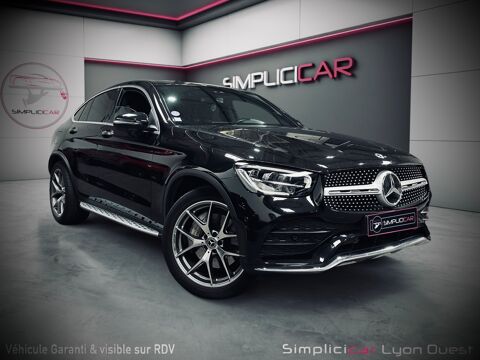 Annonce voiture Mercedes Classe GLC 47980 €