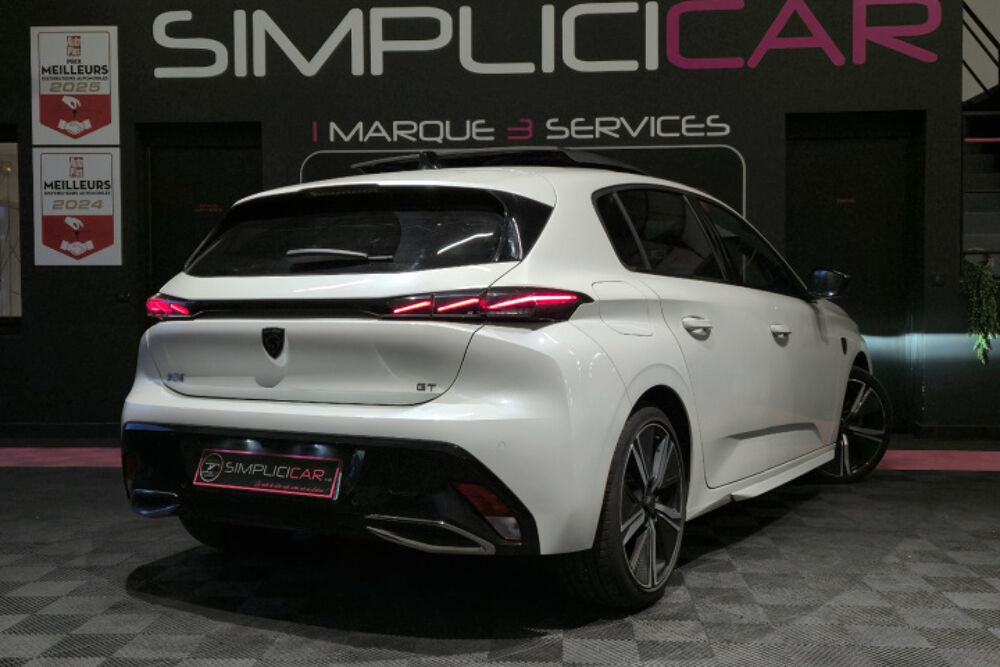 308 1.2 130 GT 2023 occasion 73290 La Motte-Servolex