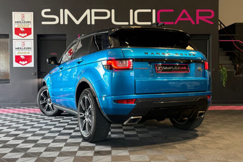 Range Rover Evoque 2.0 TD4 180 Landmark Edition 4x4 BVA Mark VI 2018 occasion 73290 La Motte-Servolex