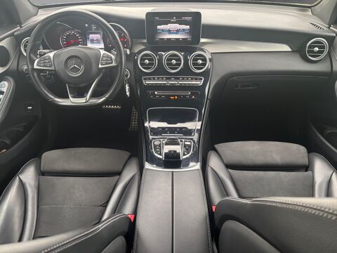Classe GLC 250D EXECUTIVE 4MATIC 2018 occasion 25410 Saint-Vit