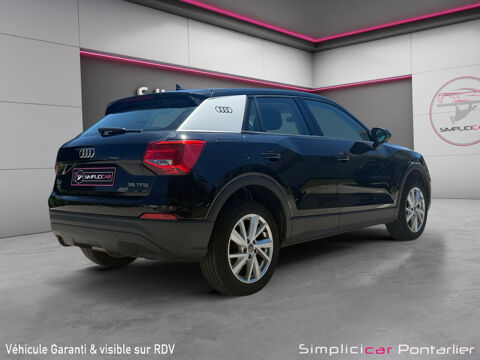 Q2 35 TFSI 1.5 150 MIDNIGHT SERIES S TRONIC 2019 occasion 25300 Vuillecin