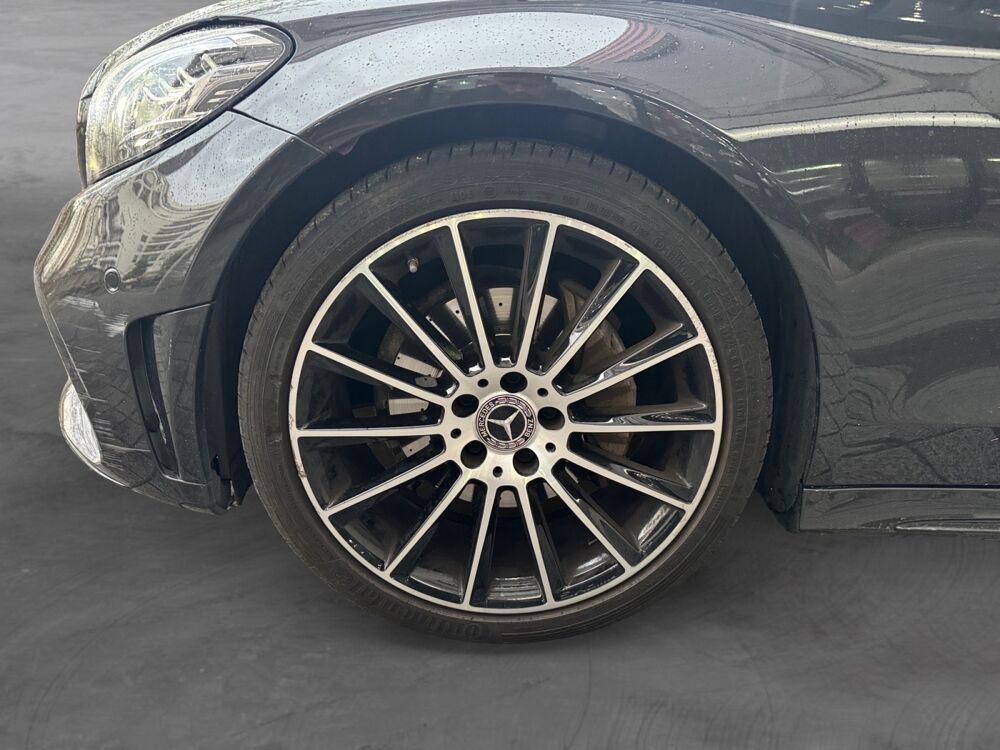 Classe C C200 AMG LINE BA 2020 occasion 93100 Montreuil