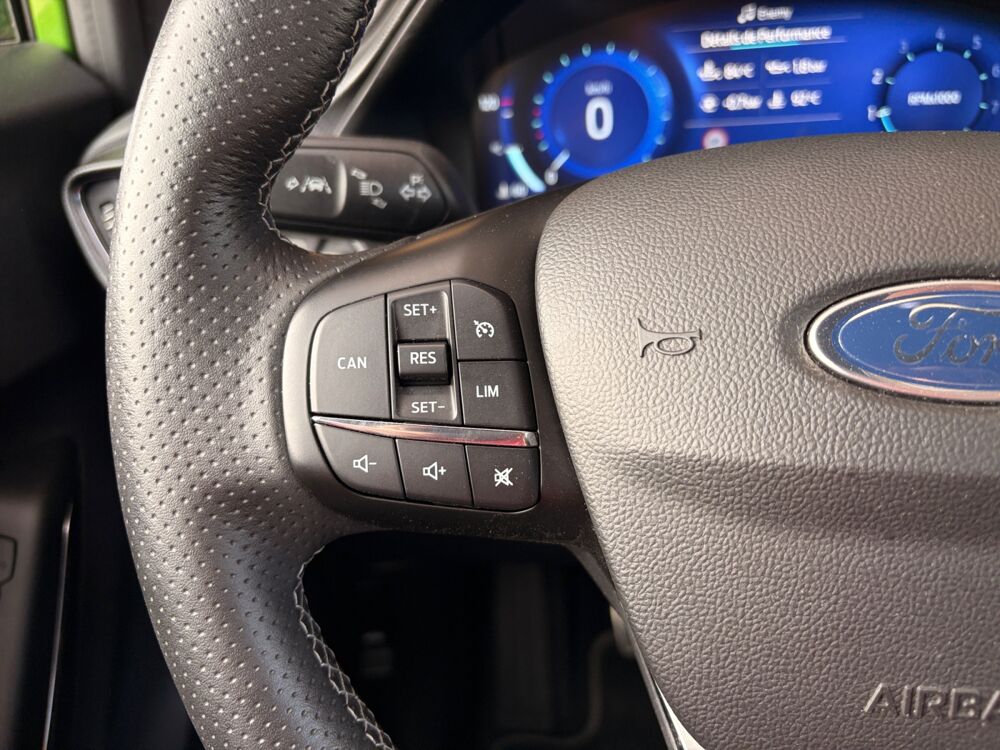 Puma 1.5 ECOBOOST 200 ST PACK PERFORMANCE 2022 occasion 26000 Valence