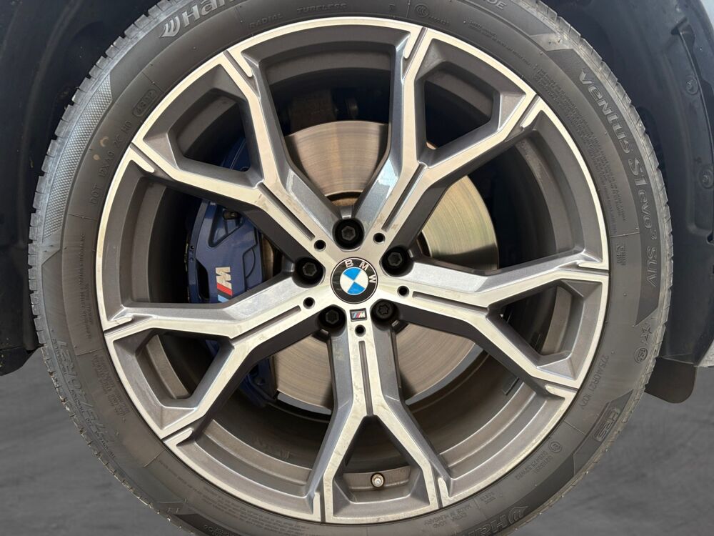 X5 45E XD M SPORT 2019 occasion 69730 Genay