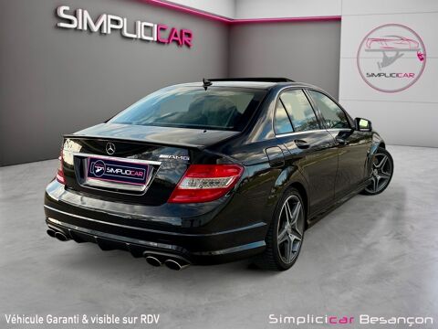 Classe C C63 AMG PPP 2011 occasion 25410 Saint-Vit