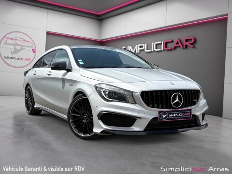 Annonce voiture Mercedes Classe A 29980 €