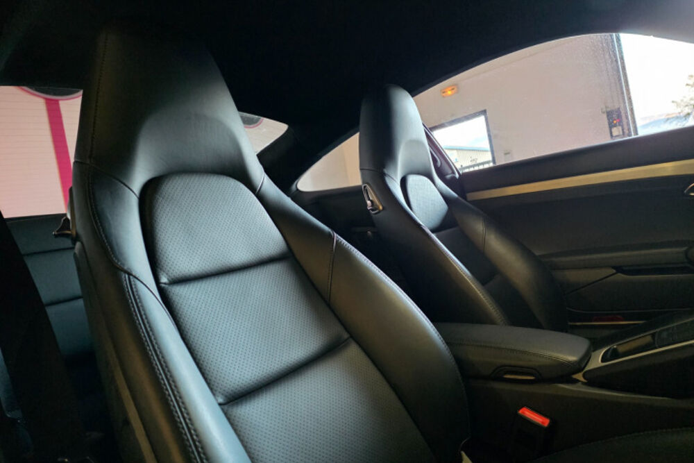 911 CARRERA 4 GTS 3.0 450 PDK 2017 occasion 73290 La Motte-Servolex