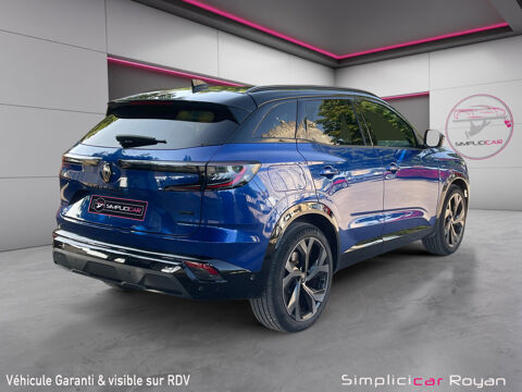 Austral 1.2 E-TECH 200 ICONIC ESPRIT ALPINE 4CONTROL 2023 occasion 17200 Saint-Sulpice-de-Royan